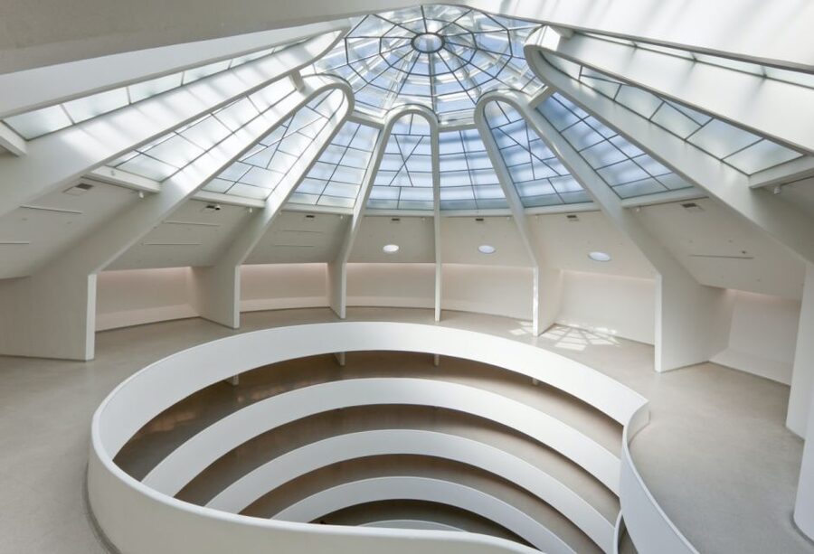 NYC: Guggenheim Museum Entry Ticket - Crowds, seating, and the pace of your visit