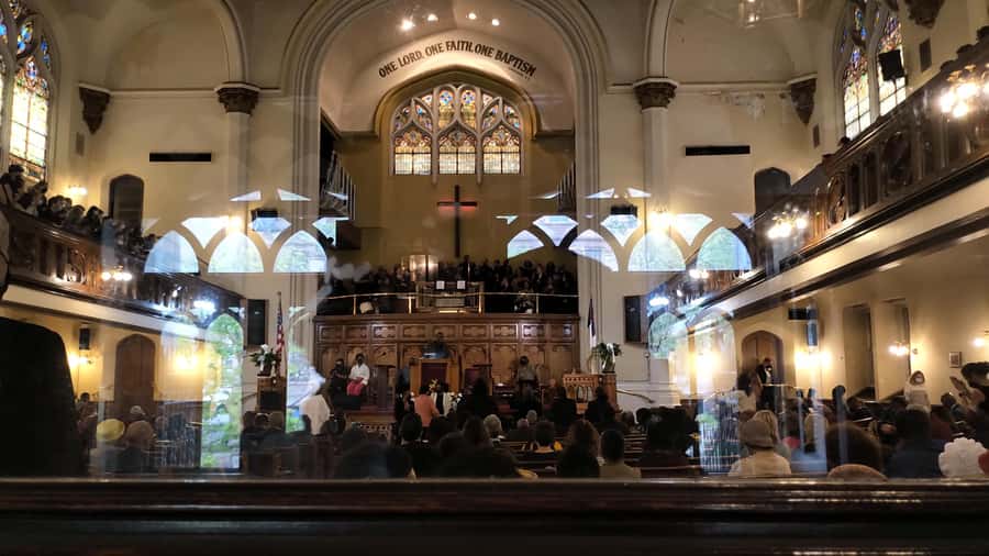 NYC: Harlem Hallelujah! Gospel Wednesday Concert - Key Points Before You Go