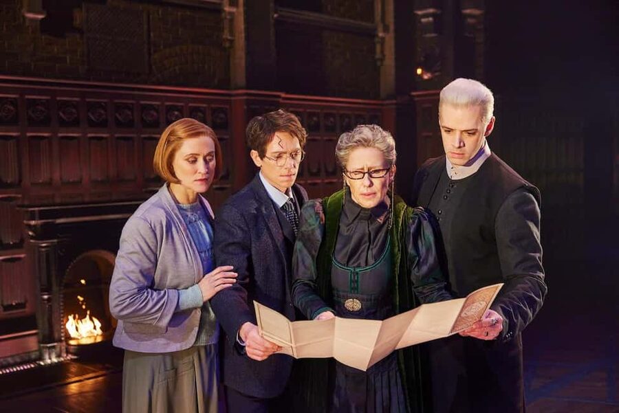 NYC: Harry Potter and the Cursed Child on Broadway - Planning Your 3.5-Hour Theater Visit