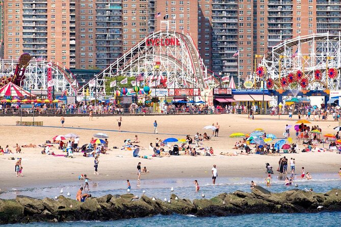 NYC Highlights Tour: Bronx, Brooklyn, Harlem, Queens & Coney - Why This Tour Makes Sense in New York