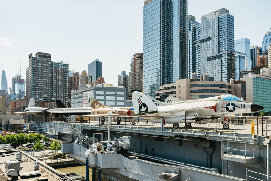 NYC: Intrepid Museum Entry Ticket - What makes the Intrepid Museum worth your time