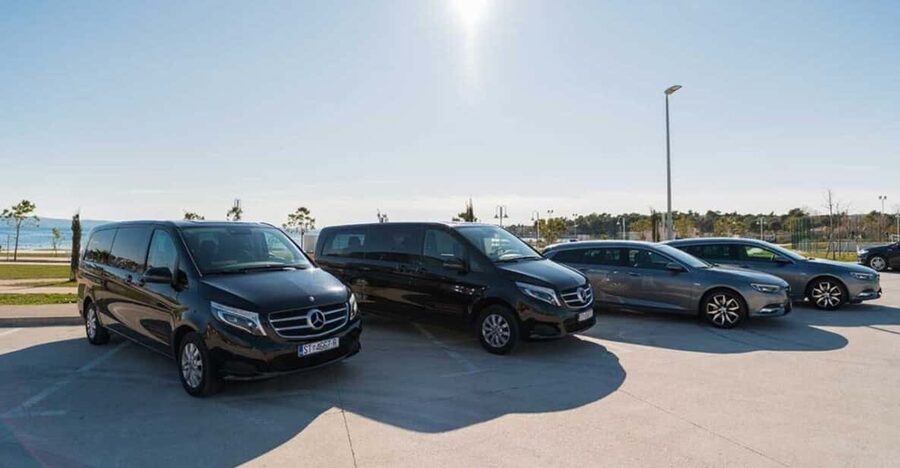 NYC: JFK Airport to Manhattan or Brooklyn Private Transfer - Leaving JFK without the usual airport scramble