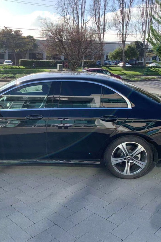 NYC: JFK Airport to Manhattan or Brooklyn Private Transfer - The first 60 minutes after your flight