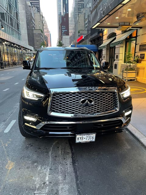 NYC: JFK Airport to Manhattan Private Transfer Up to 5pax - What the JFK to Manhattan ride is really like