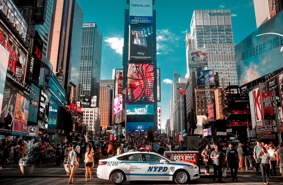 NYC: JFK Airport to Manhattan Private Transfer Up to 5pax - Comfort, luggage, and the private-group advantage