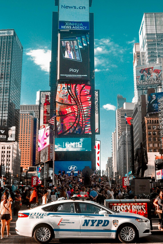 NYC: JFK Airport to Manhattan Private Transfer Up to 5pax - Is $103 good value for five people?