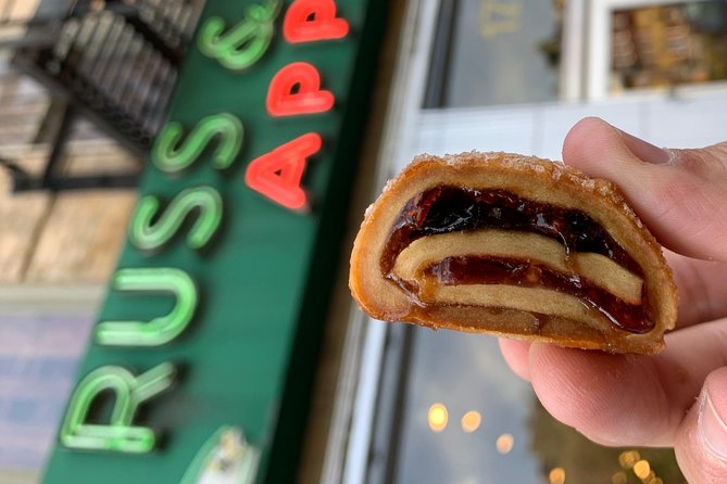NYC Lower East Side Walking and Food Tour - Pickle Guys delivers a sharp, salty interlude