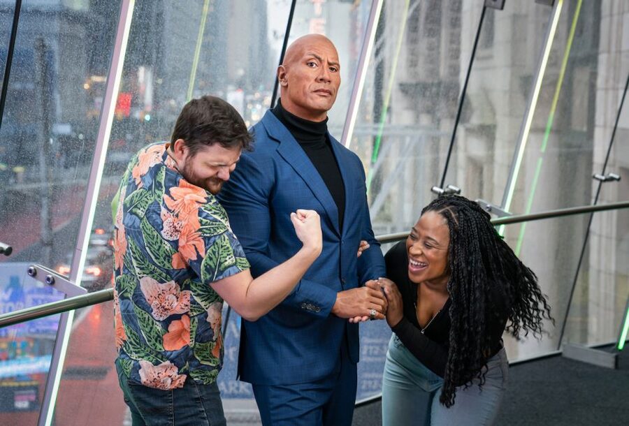 NYC: Madame Tussauds Entry Tickets - Arriving in the heart of Times Square