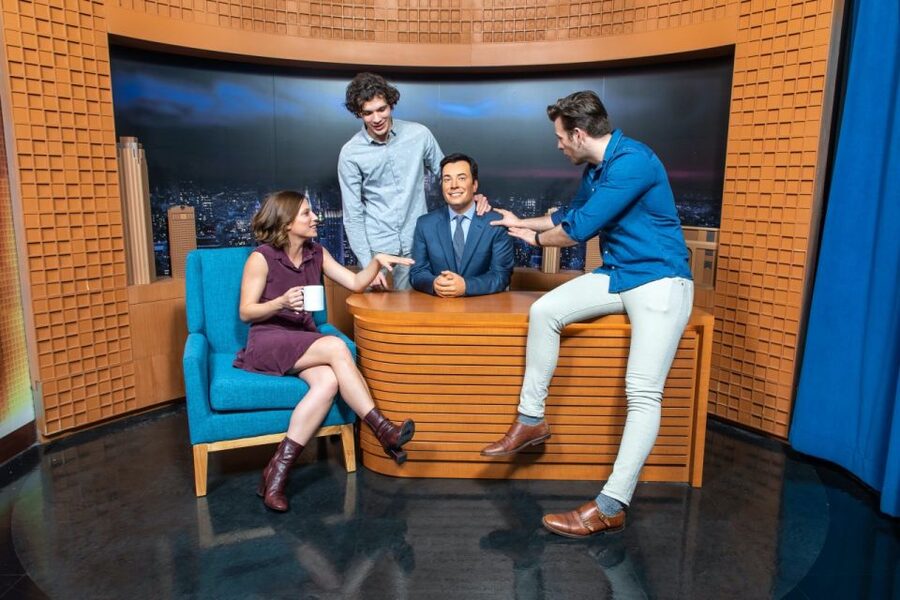 NYC: Madame Tussauds Entry Tickets - How long should you allow?
