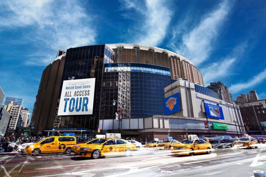 NYC: Madison Square Garden Tour Experience - Seeing the arena from different angles