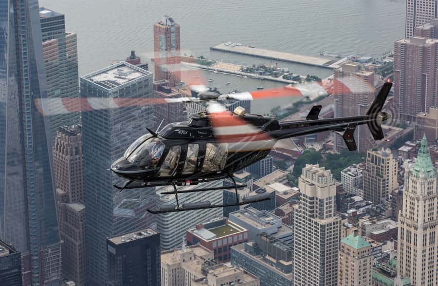 NYC: Manhattan Sightseeing Helicopter Tour - What this Manhattan helicopter ride is really like