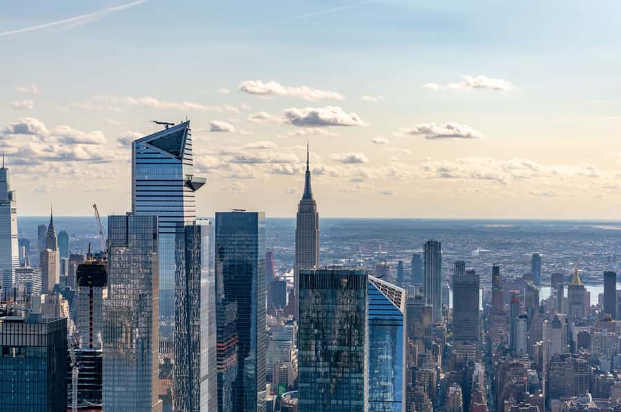 NYC: Manhattan Sightseeing Helicopter Tour - How the small group and seating rules affect the ride