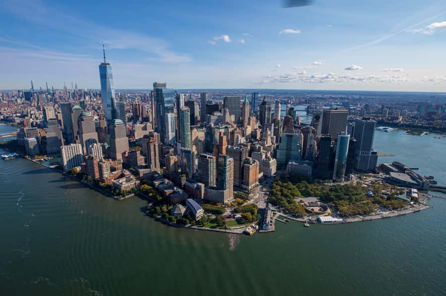 NYC: Manhattan Sightseeing Helicopter Tour - From check-in to takeoff