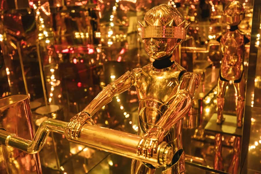 NYC: Mercer Labs Museum of Art and Technology - Key points to know before you go