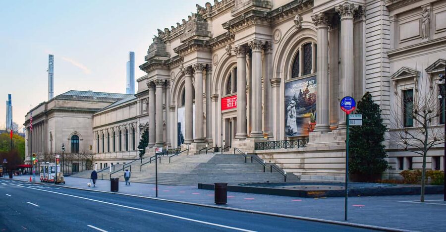 NYC: Metropolitan Museum of Art Highlights Tour - Why the Met Needs a Plan