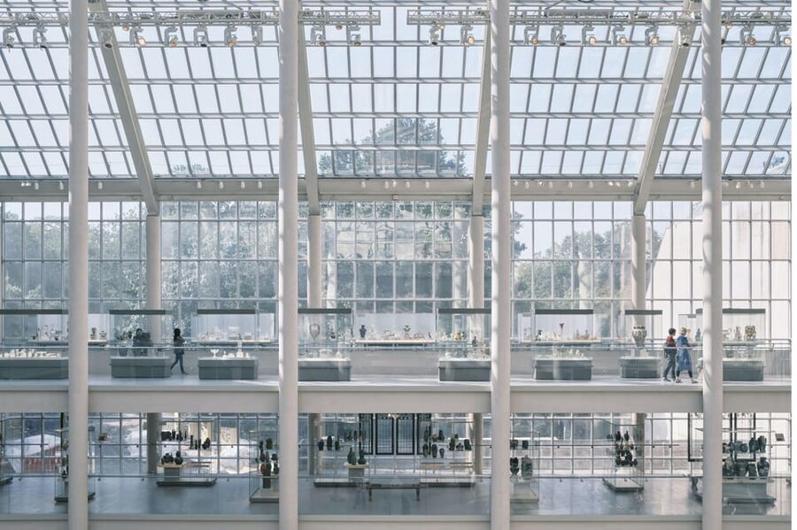 NYC: Metropolitan Museum of Art Highlights Tour - Contemporary Art and Changing Ideas