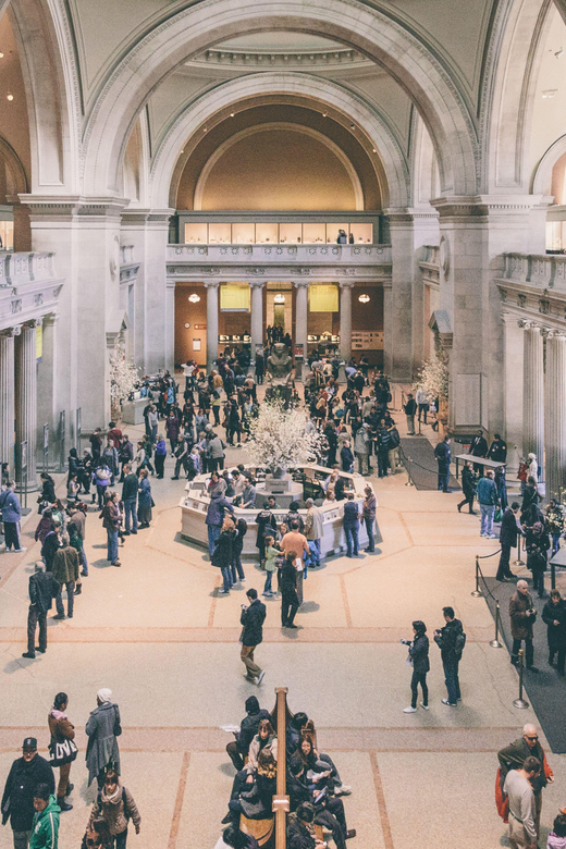 NYC: Metropolitan Museum of Art Highlights Tour - What Two Hours Really Feels Like