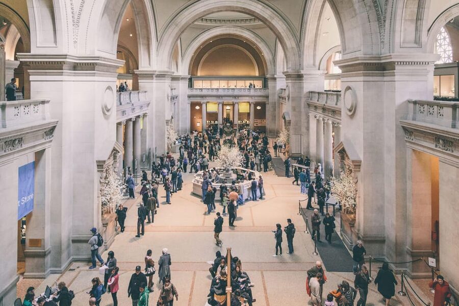 NYC: Metropolitan Museum of Art Highlights Tour - European Paintings and the Stories Behind Them