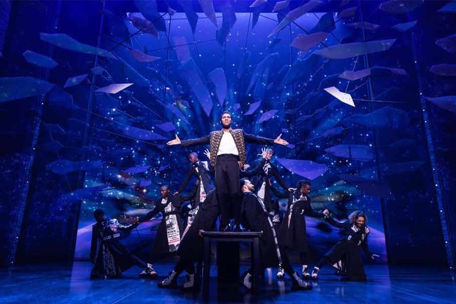 NYC: MJ the Musical on Broadway - Why MJ works as a Broadway night out