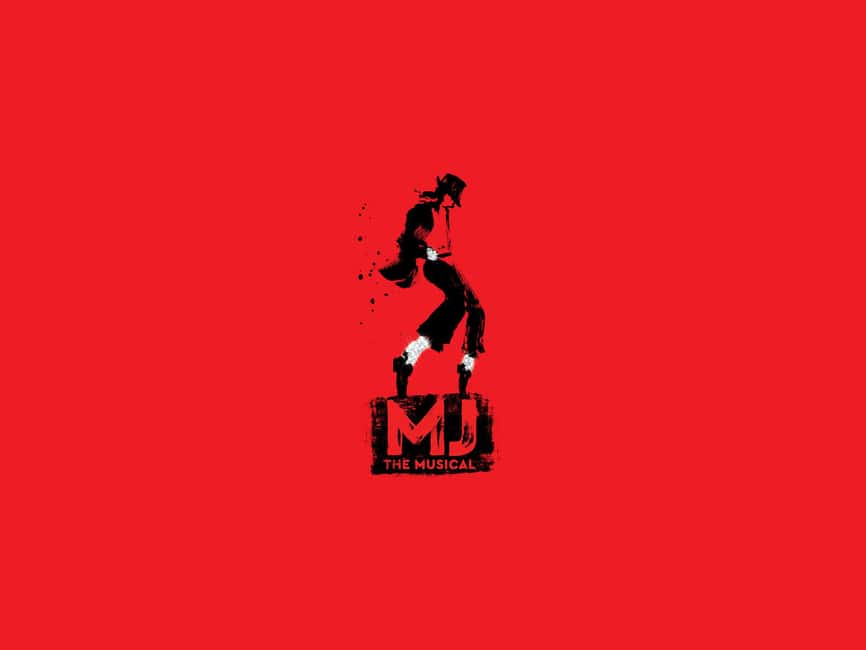 NYC: MJ the Musical on Broadway - The Dangerous Tour setting gives the story a clear shape