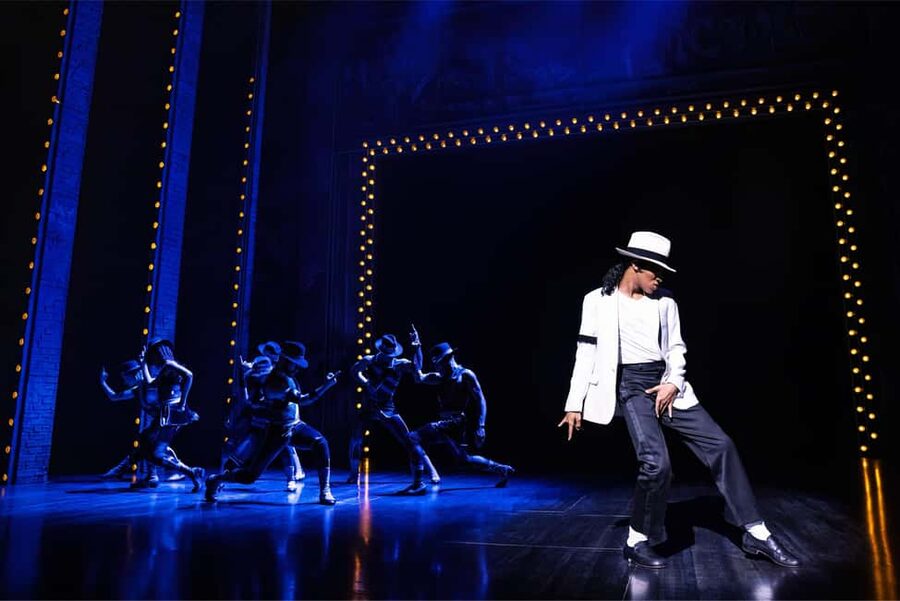 NYC: MJ the Musical on Broadway - Christopher Wheeldon’s choreography is a major reason to go