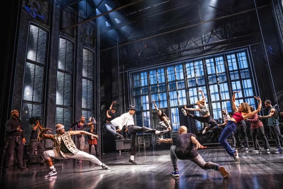 NYC: MJ the Musical on Broadway - Who will enjoy MJ most