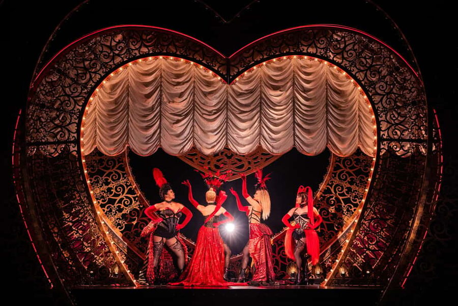 NYC: Moulin Rouge! the Musical on Broadway - Key points to know before you go