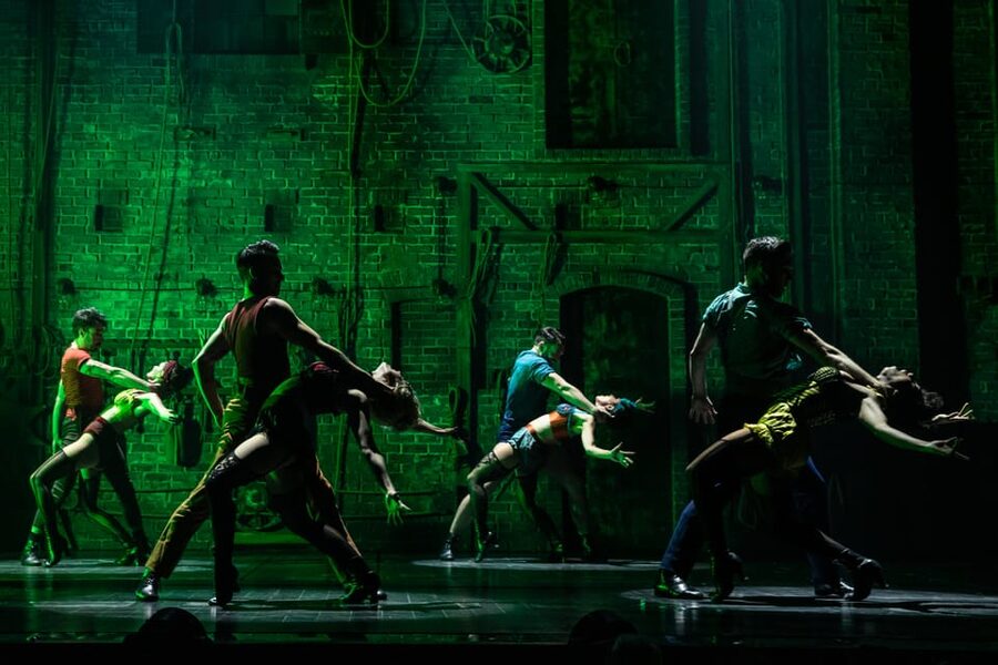 NYC: Moulin Rouge! the Musical on Broadway - A Broadway ticket to turn-of-the-century Paris