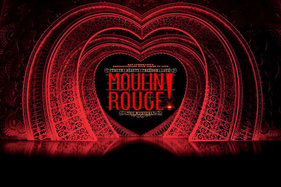 NYC: Moulin Rouge! the Musical on Broadway - Why the popular-song score works