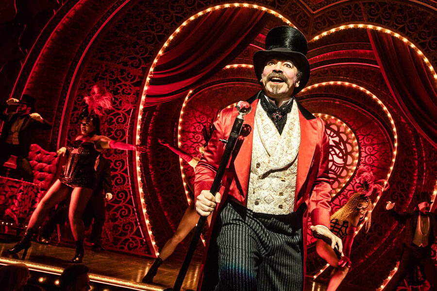NYC: Moulin Rouge! the Musical on Broadway - Is the ticket good value?
