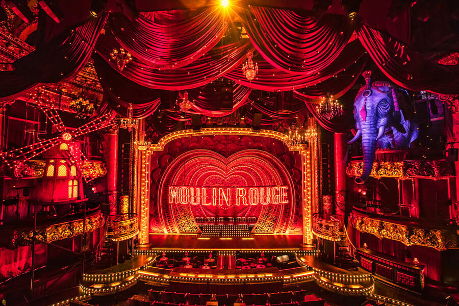 NYC: Moulin Rouge! the Musical on Broadway - Who will enjoy Moulin Rouge! most?
