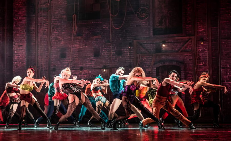 NYC: Moulin Rouge! the Musical on Broadway - Practical advice for your Broadway evening