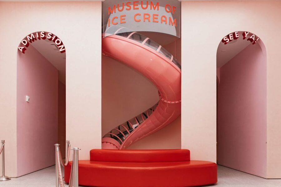 NYC: Museum of Ice Cream Entry Ticket - Best For Children, Dates, and Playful Adults