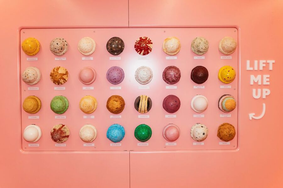NYC: Museum of Ice Cream Entry Ticket - The Sprinkle Pool, Swings, and Play Rooms