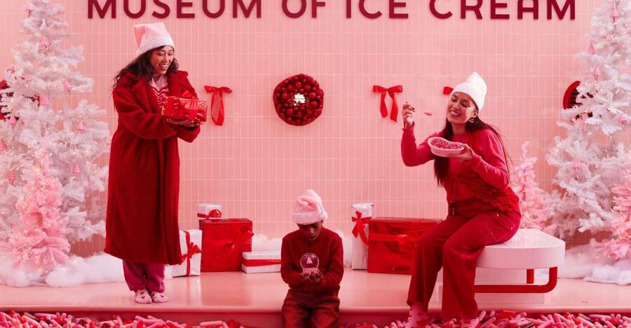 NYC: Museum of Ice Cream Entry Ticket - Ice Cream First, Questions Later