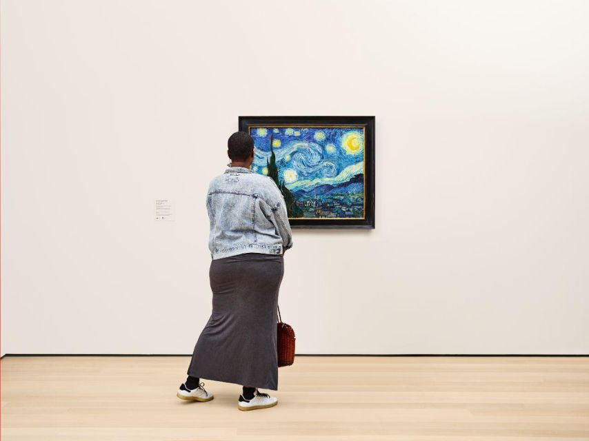 NYC: Museum of Modern Art (MoMA) Entry Ticket - Special exhibitions and changing displays