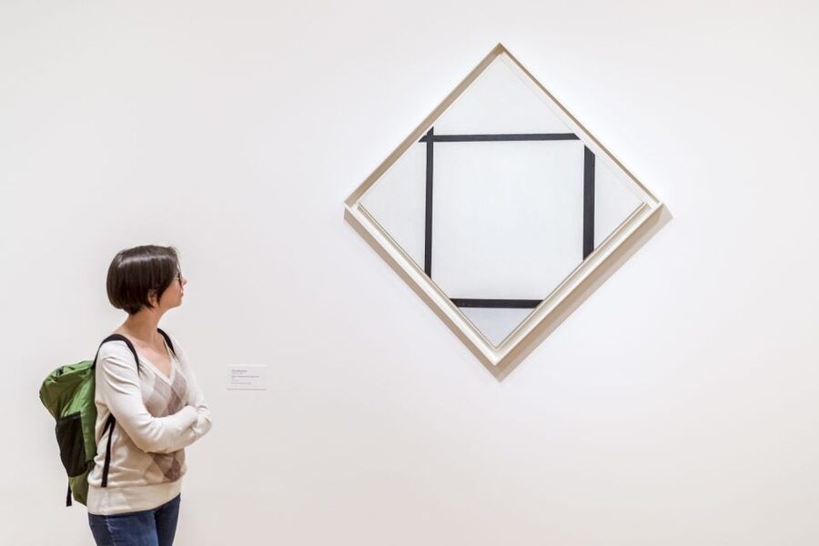 NYC: Museum of Modern Art (MoMA) Entry Ticket - How long should you stay?