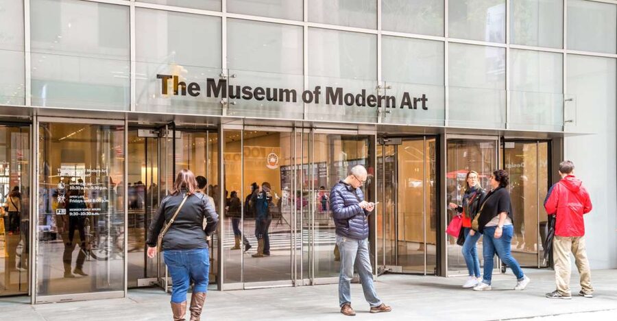 NYC: Museum of Modern Art (MoMA) Entry Ticket - How to tackle six floors without burning out