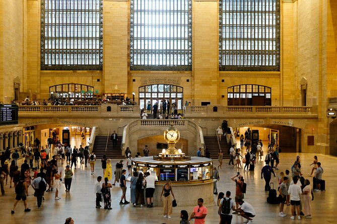 NYC: Official Grand Central Terminal Tour - Why Grand Central deserves a guided look