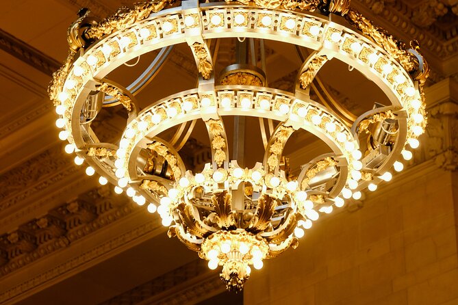 NYC: Official Grand Central Terminal Tour - The Campbell Apartment and the Roaring Twenties