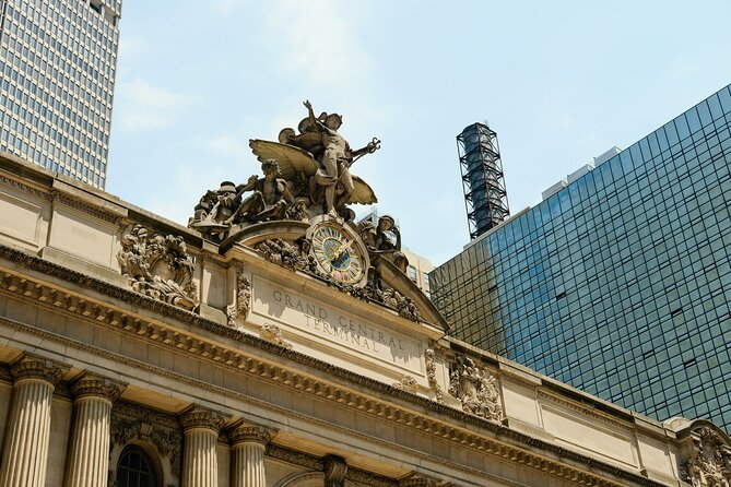 NYC: Official Grand Central Terminal Tour - What $39 buys you