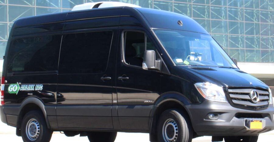 NYC: One-Way Transfer to/from JFK Airport and Manhattan - What the $35 JFK transfer actually provides