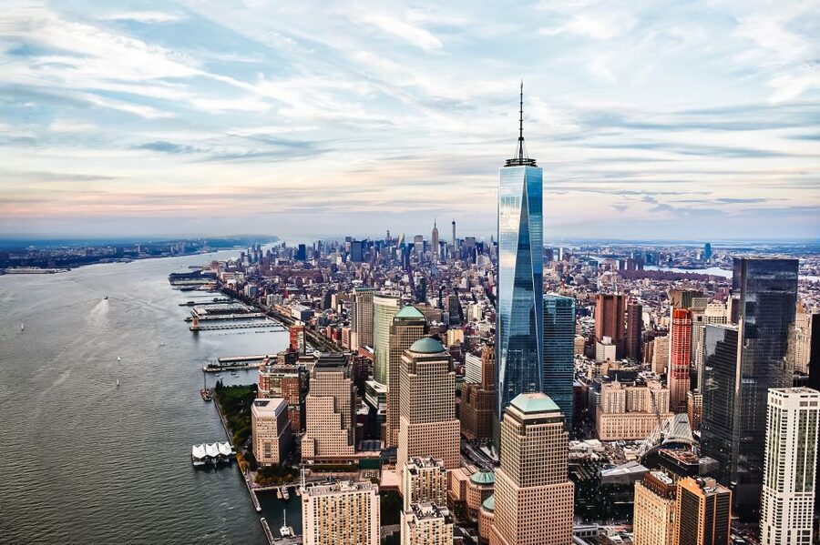 NYC: One World Observatory Skip-the-Line Ticket - Floors 100, 101, and 102: what you actually see