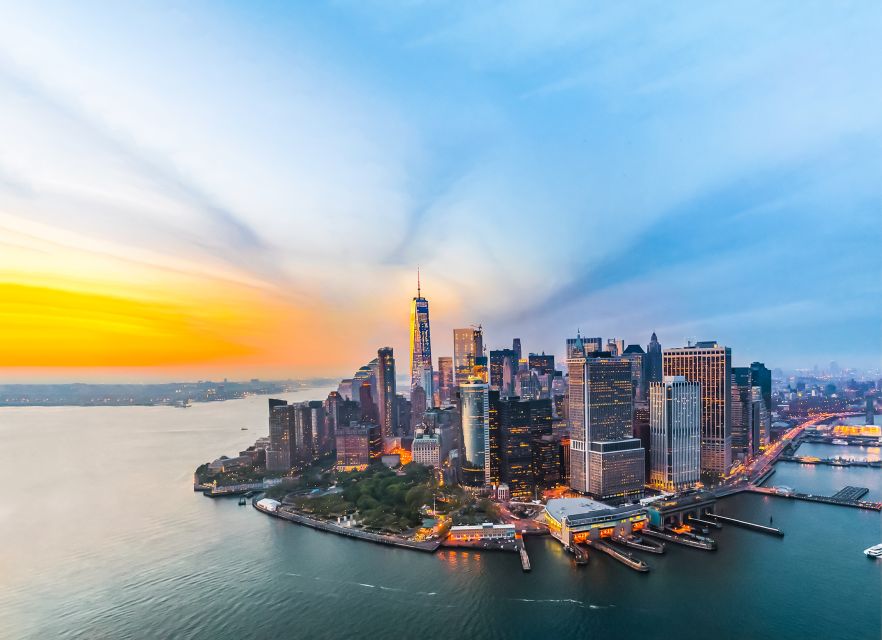 NYC: One World Observatory Skip-the-Line Ticket - How One World Observatory fits into a Lower Manhattan day