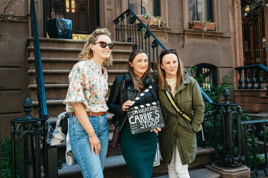 NYC: Sex and the City Hotspots Bus Tour (On Location Tours) - Charlotte’s Rabbit and the show’s shopping stops