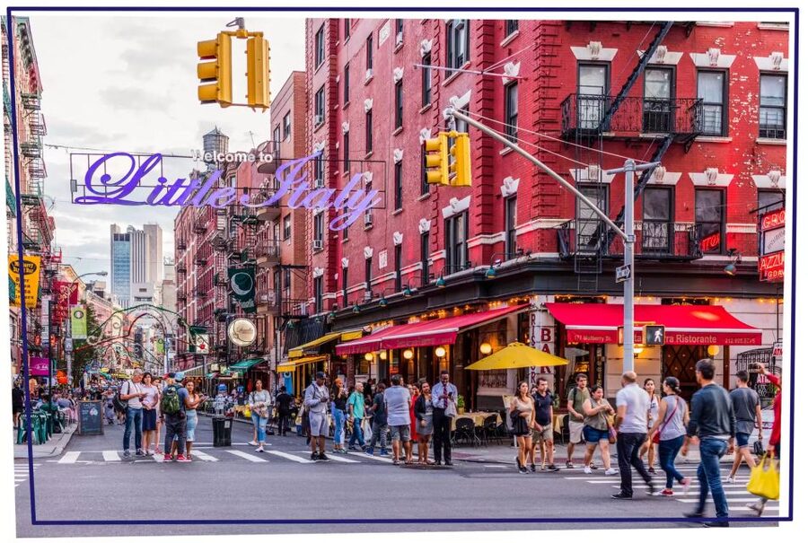 NYC: SoHo, Little Italy, and Chinatown Guided Tour - Chinatown through food, streets, and local stories