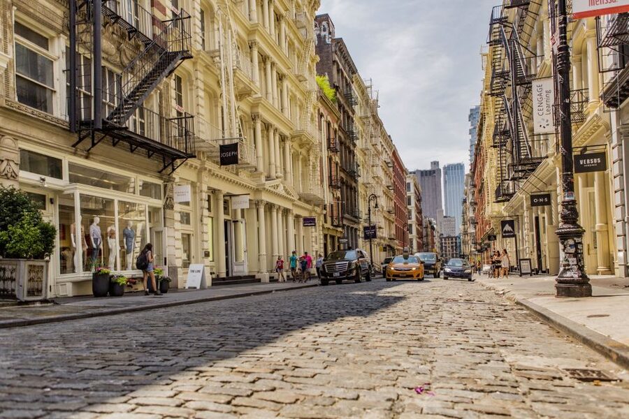 NYC: SoHo, Little Italy, and Chinatown Guided Tour - Practical advice before you book