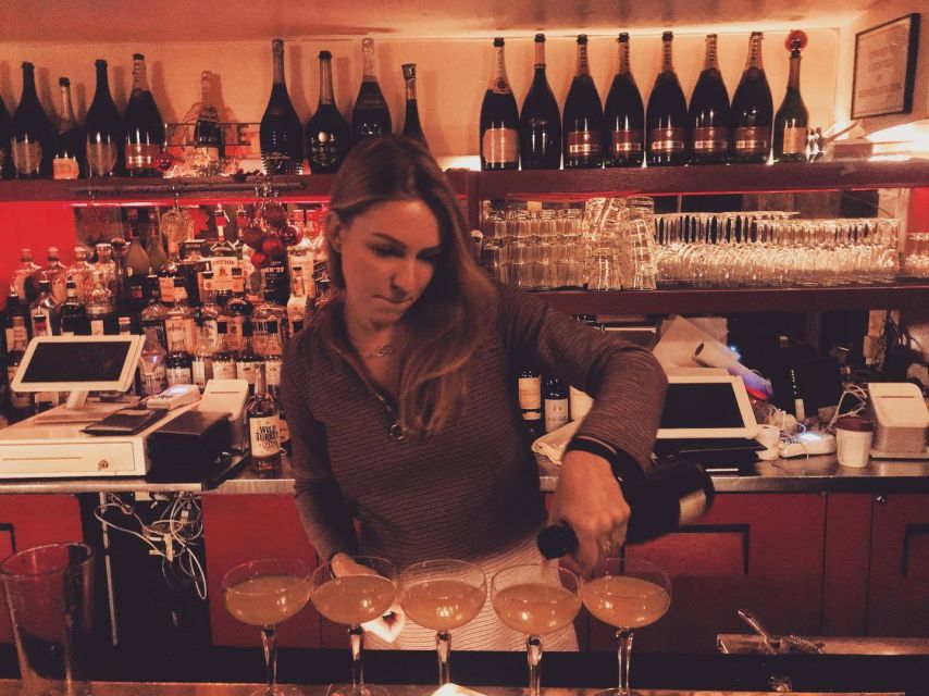 NYC: Speakeasy Drinks and Prohibition History Tour - Stop two: Gilded Age women, Prohibition’s roots, and an oil king