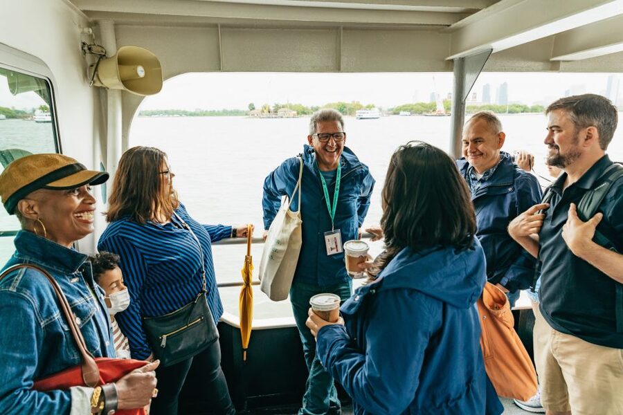 NYC: Statue of Liberty and Ellis Island Guided Tour - Who should book this Statue of Liberty tour?