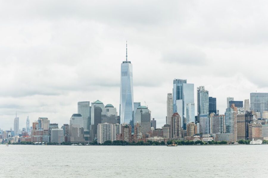 NYC: Statue of Liberty and Ellis Island Guided Tour - Starting at Bowling Green and Castle Clinton